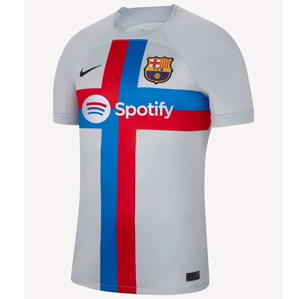 Authentic Camiseta Barcelona 3ª 2022-2023